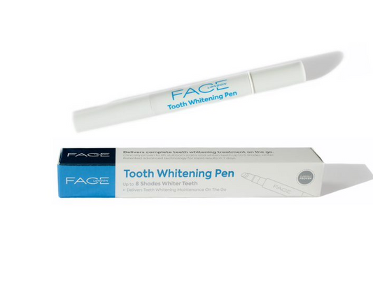 Face London Teeth Whitening Pen
