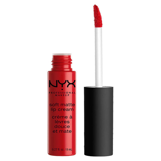 NYX Professional Makeup Soft Matte Lip Cream Amsterdam