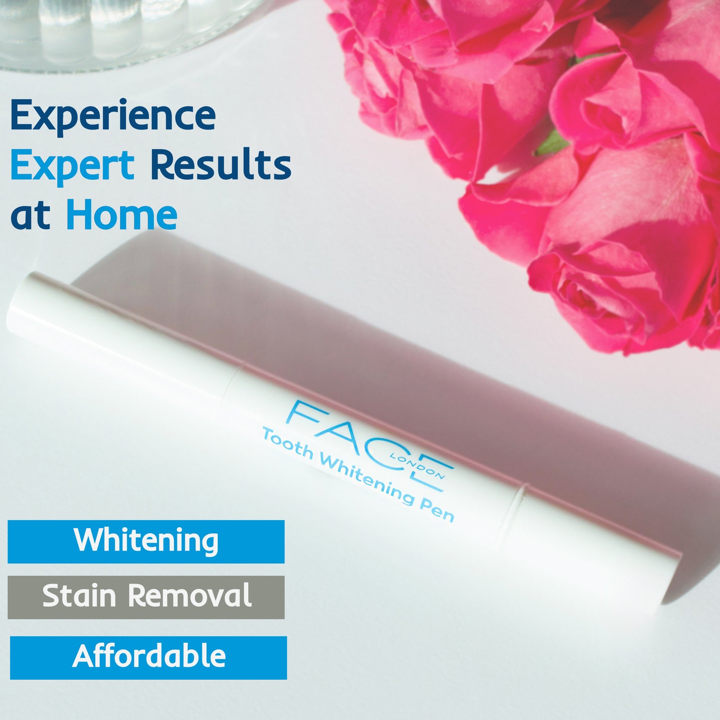 Face London Teeth Whitening Pen