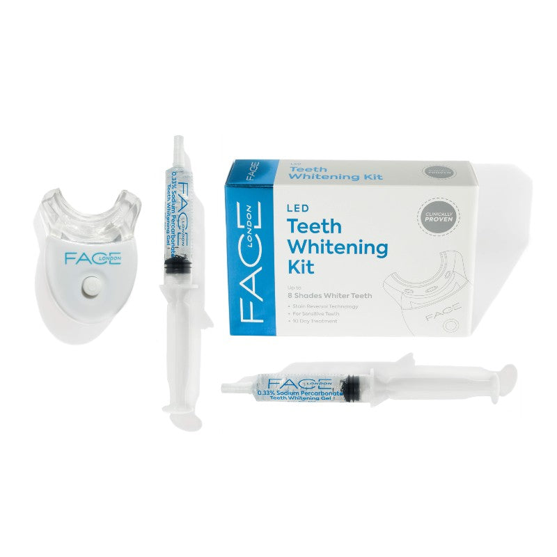 Face London Teeth Whitening Kit