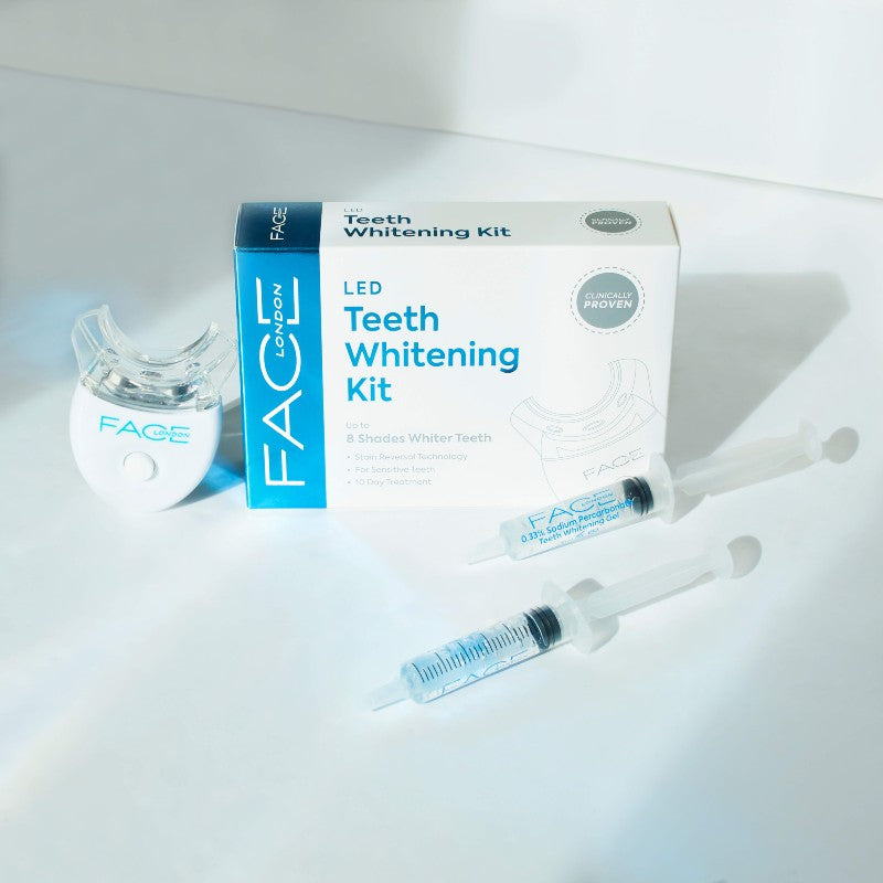 Face London Teeth Whitening Kit