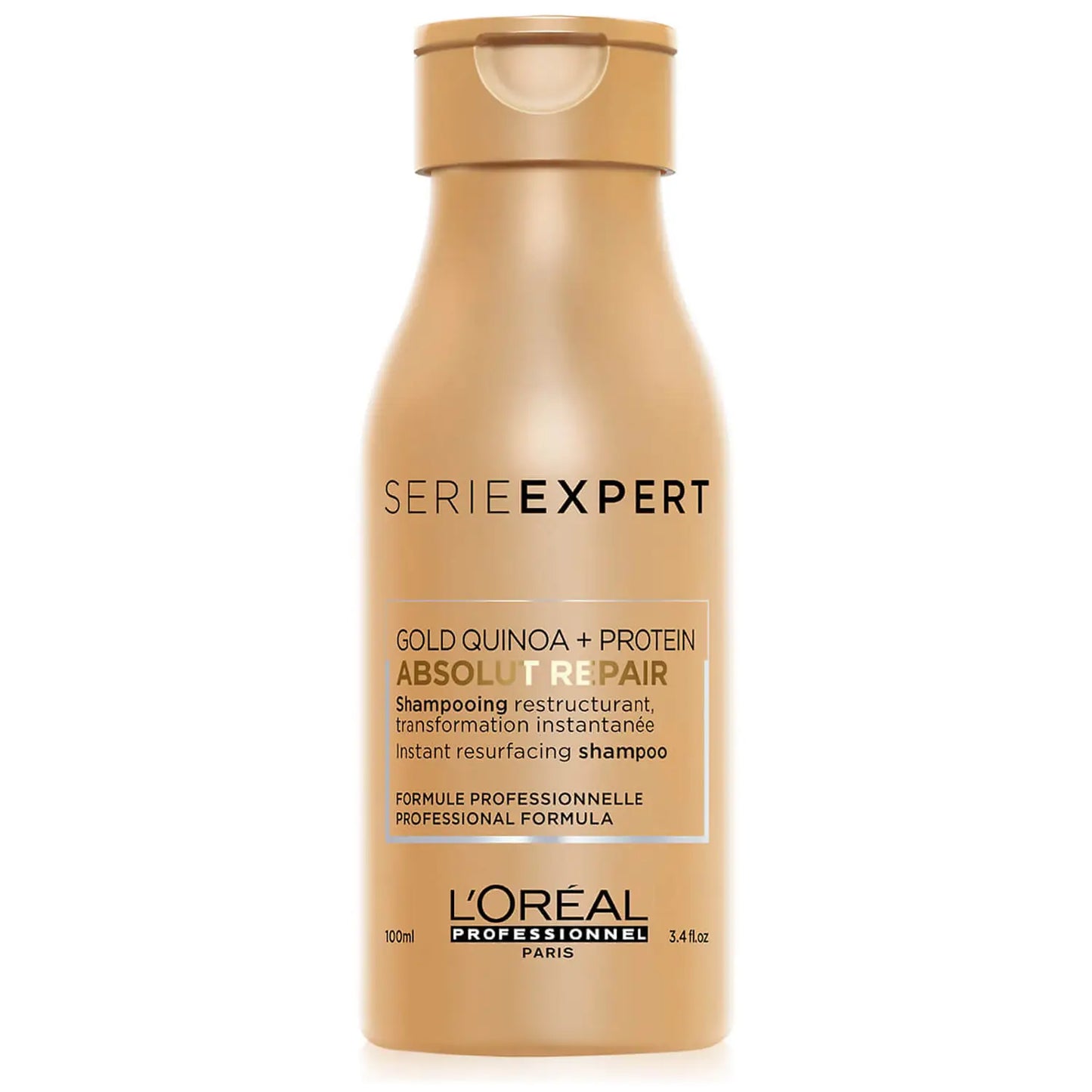 L'Oréal Professionnel Serié Expert Absolut Repair Gold Shampoo 100ml