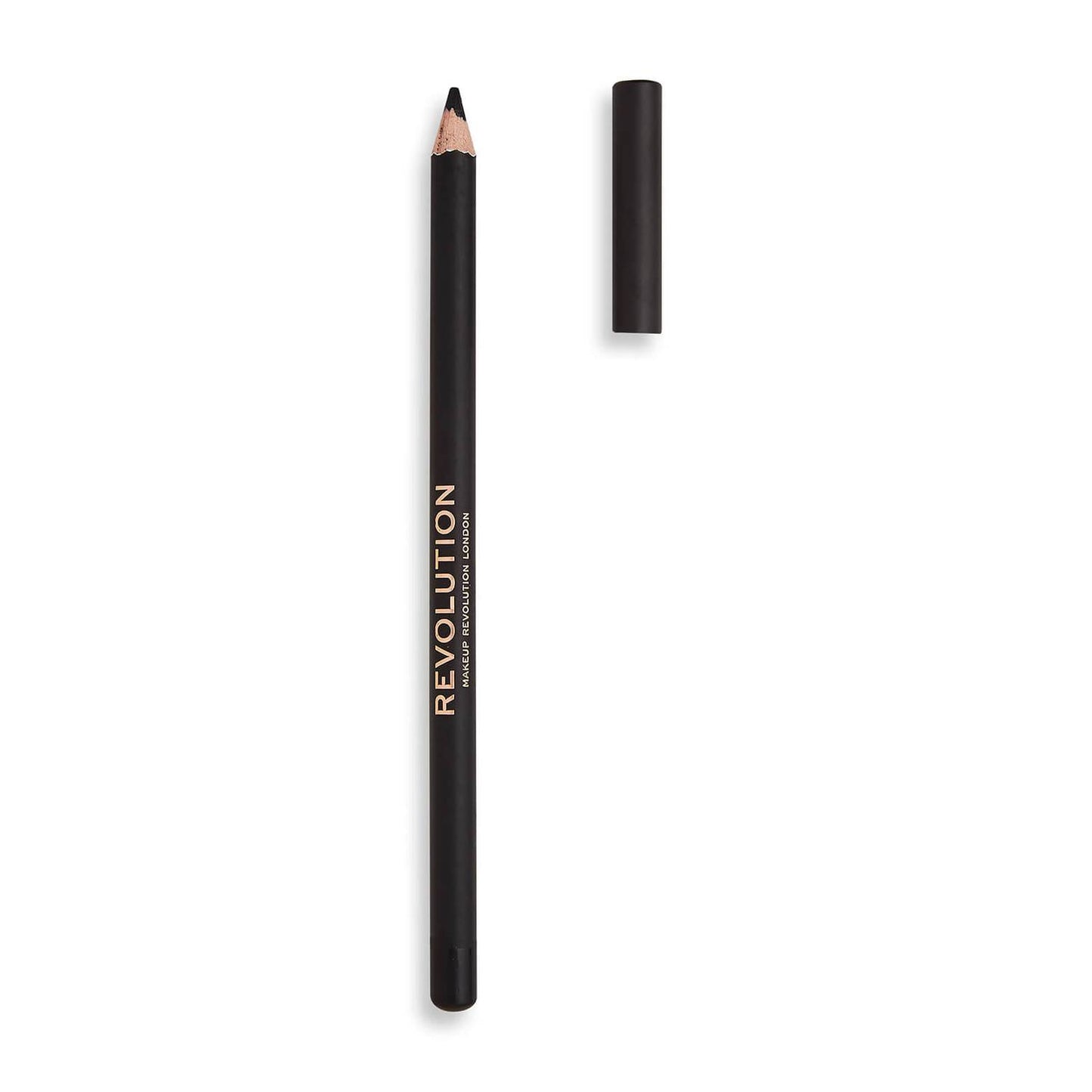 Makeup Revolution Kohl Eye Liner Black