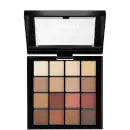 NYX Professional Makeup Ultimate Shadow Palette - Warm Neutrals